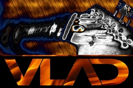 Vlad - Complaining Blues feat Markus Roth (marquette)