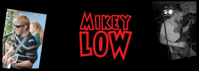 MikeyLow - Overlord
