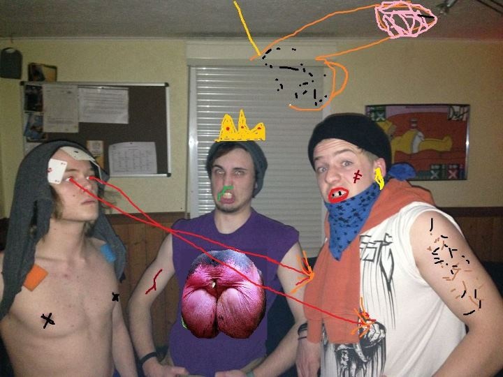 Flowlawine - Humbstar - Unsre Waffeln