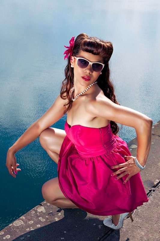 Aurelia - Mister Lovely