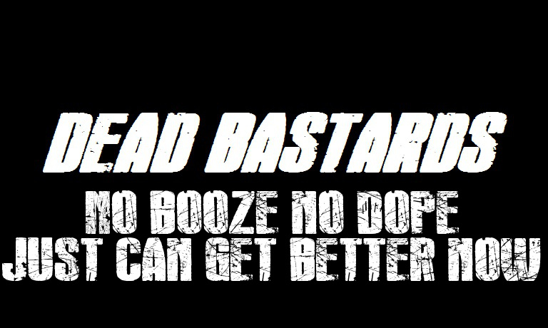 Dead Bastards - Punkrock Days