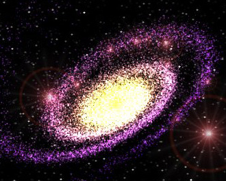 Aurora Borealis - Deep Space 4