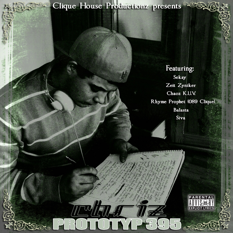 CHRIZ_MUZIK - Mir Fremd Geworden