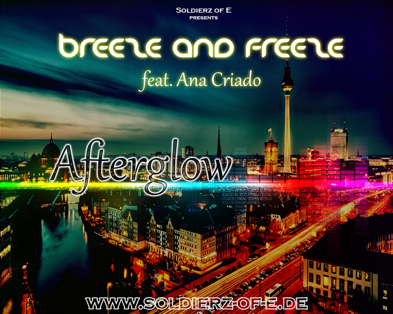 Breeze & Freeze - Afterglow (ft. Ana Criado)