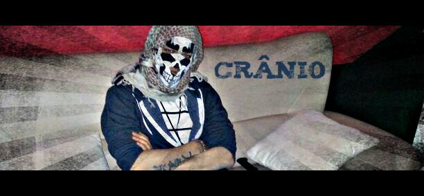 Crânio 187 aka White Dog - Mach mal lauter / MiX