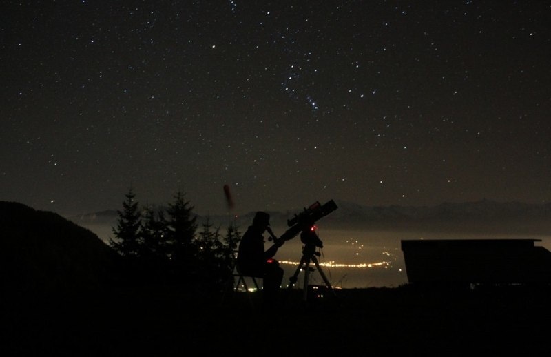 Selvas - Nacht´s unter Sternen