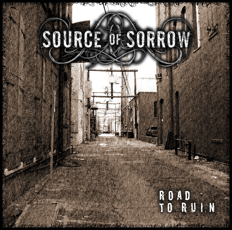 Source of Sorrow - Never-ending fall