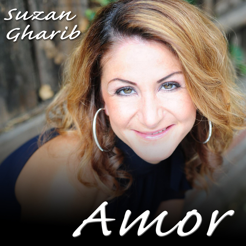 suzan gharib - Amor