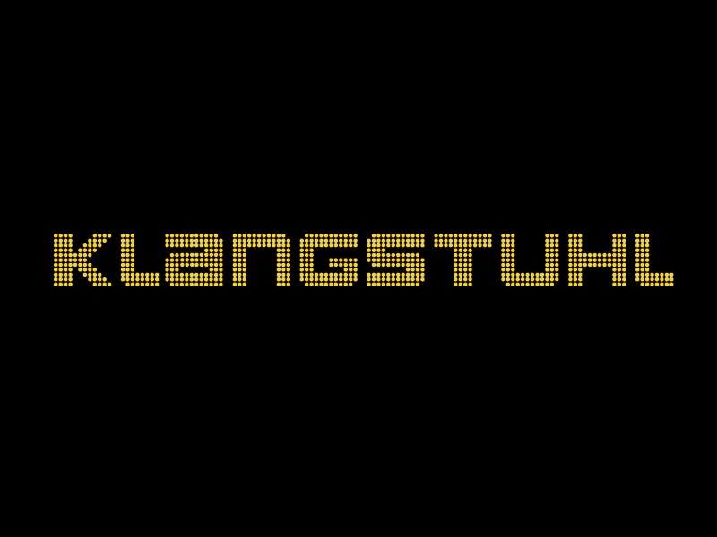 Klangstuhl Music - Landebahn der Liebe
