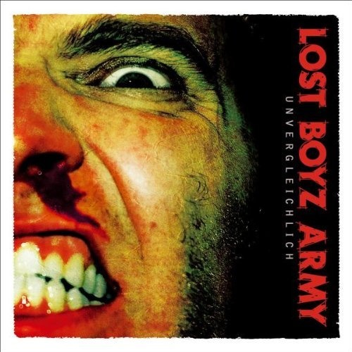 LostBoyzArmy - Proletenpoesie