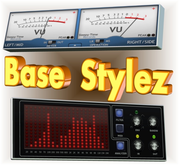Base Stylez - Back to The Beat ( Hands Up Edit )