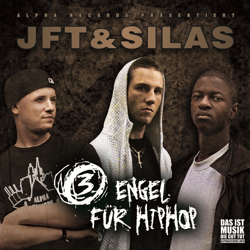 Rap Supporter - JFT - Parkour