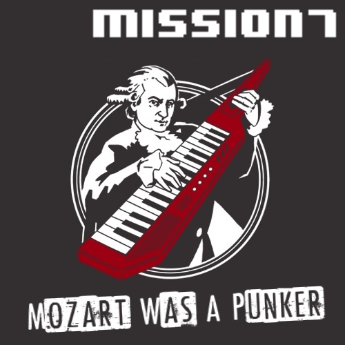 Nick7ven - Mozart Was A Punker