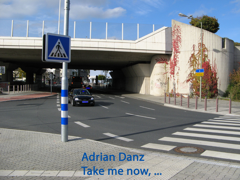Adrian Danz - Take me now, ...