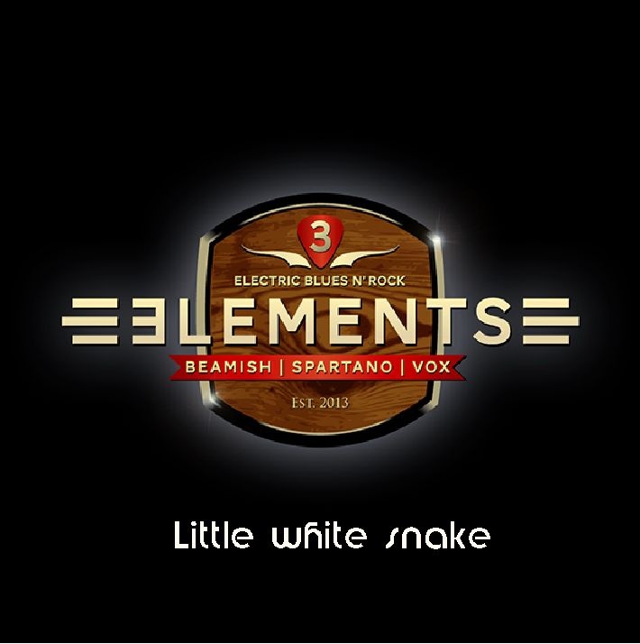 The Three Elements - Little white snake