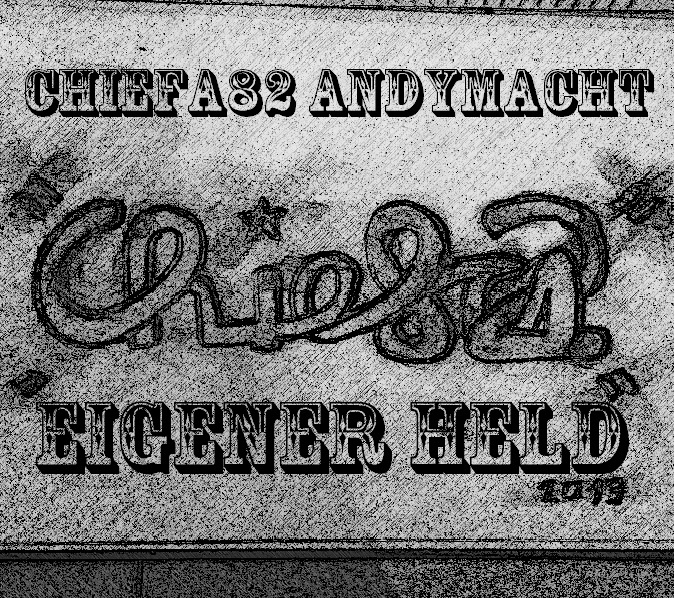 UnitedHipHop Records - Chiefa82 AndyMacht - Eigener Held