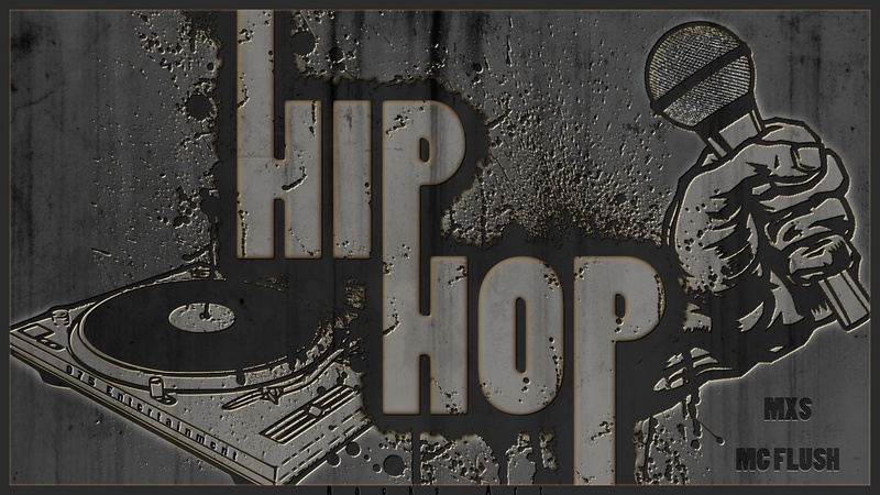 075 Entertainment - MXS / Mc Flush - Hip Hop