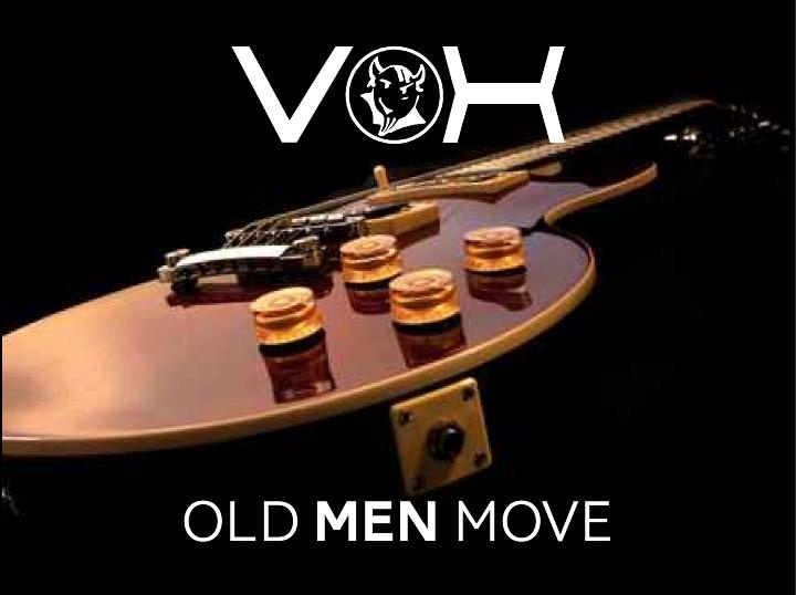 VOXS-HAMBURG - OLD MEN MOVE