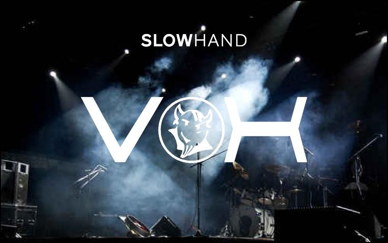 VOXS-HAMBURG - SLOWHAND