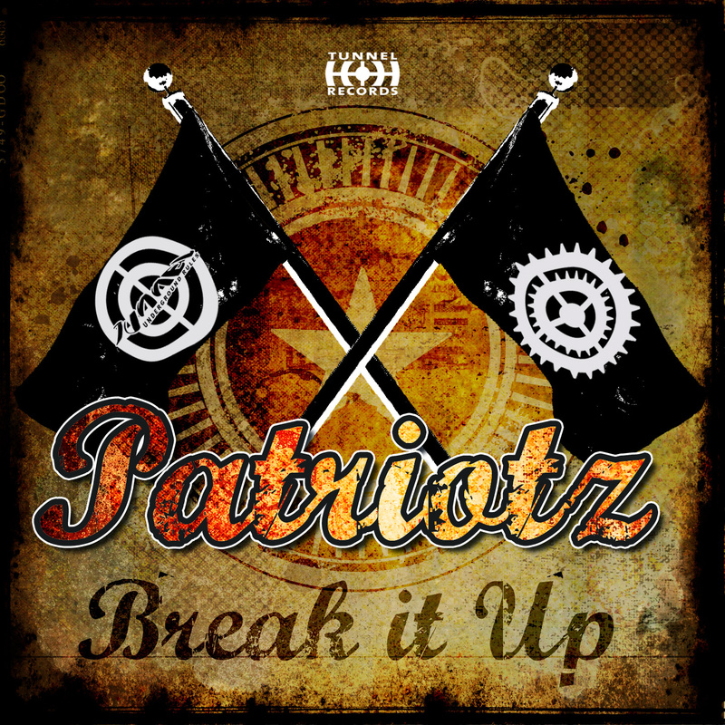 Louis van Geest / Patriotz - Patriotz - Break it up!