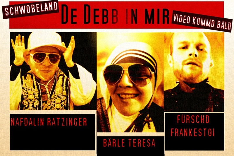 Schwobeland - De Debb in mir