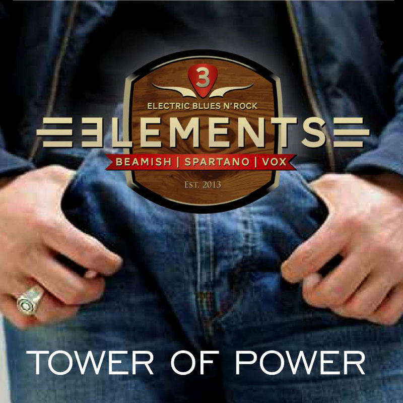 The Three Elements - Tower of power