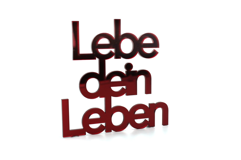 Mossow - Lebe dein Leben