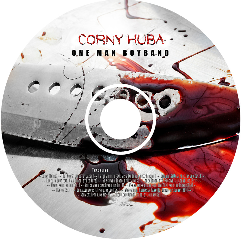 Corny Kuba - Die OneManBoyband - So schwer