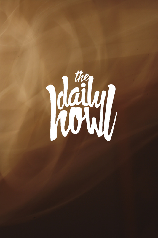The daily howl - Lonely Soul (but rather one with gold)