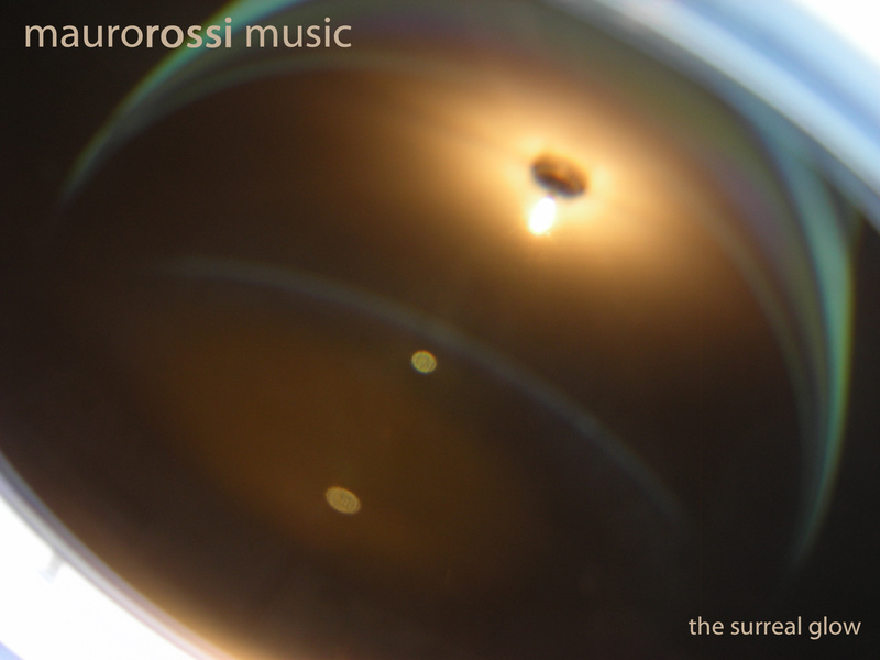 maurorossi music - the surreal glow