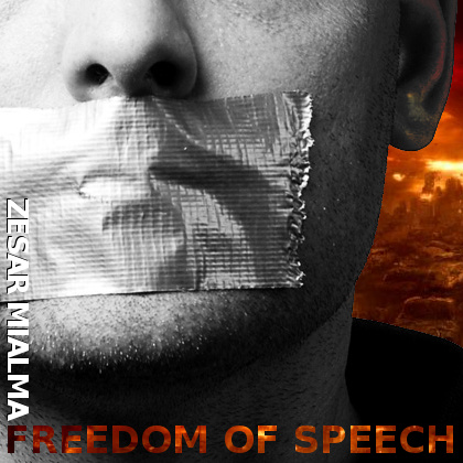 Zesar Mialma - Liberty calling