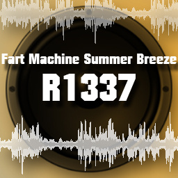 R1337 - Fart Machine Summer Breeze