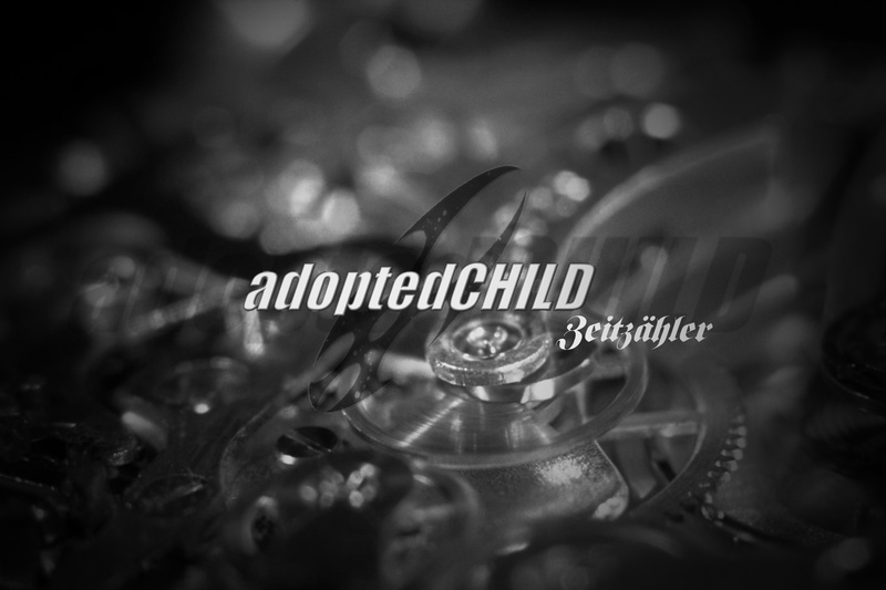 AC-WR-Productions - adoptedCHILD - Zeitzähler (rough version)