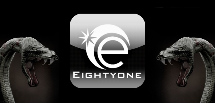 Eightyone - Black Mamba