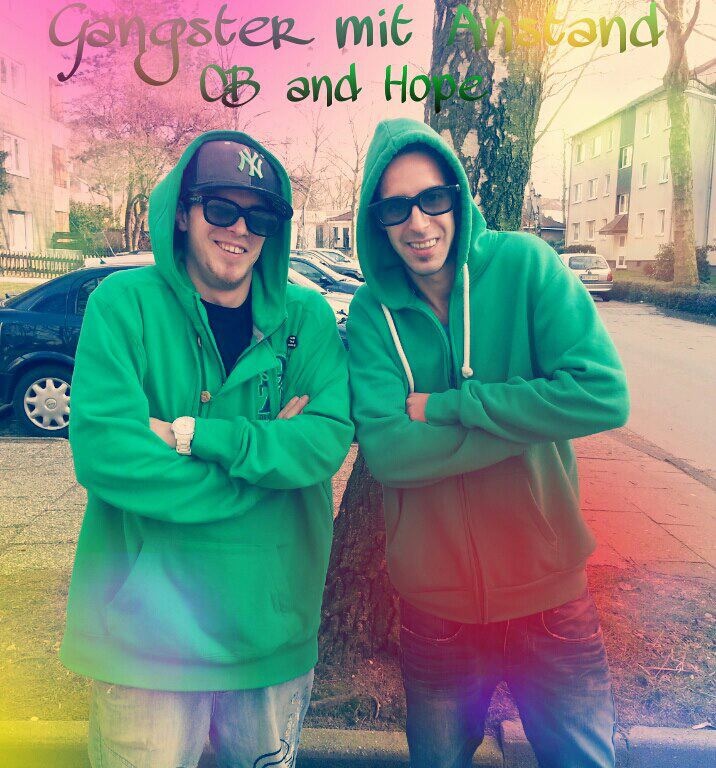 GmA*Gangster mit Anstand* - Was ihr sagt (Exclusive)