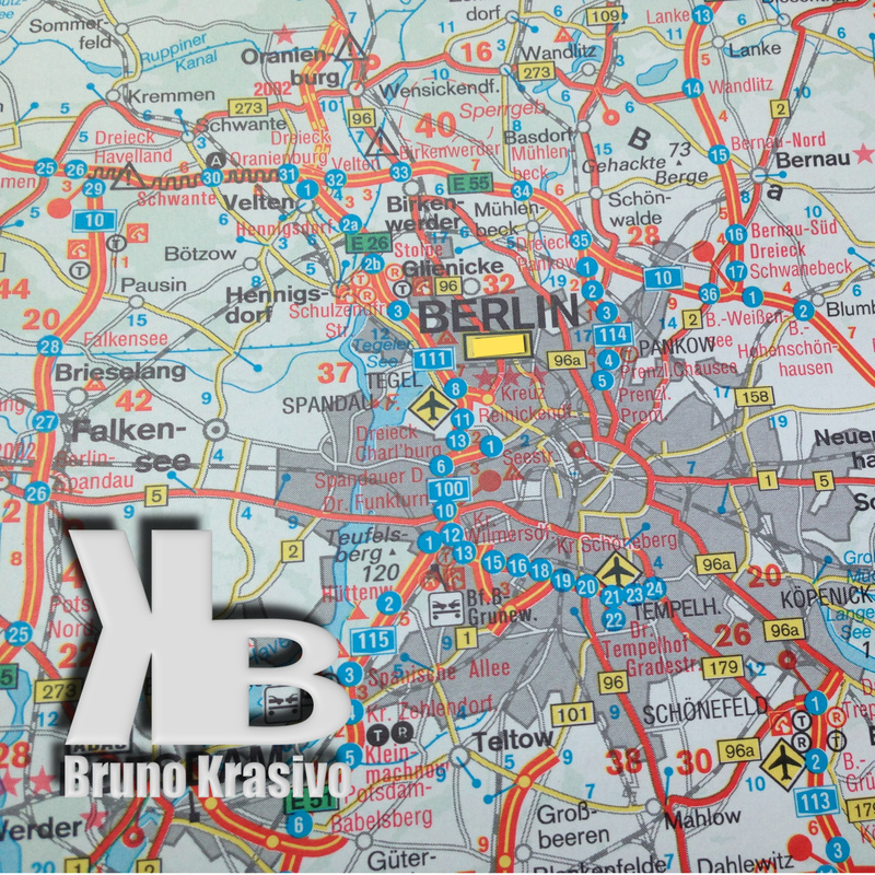 Bruno Krasivo - Berlin