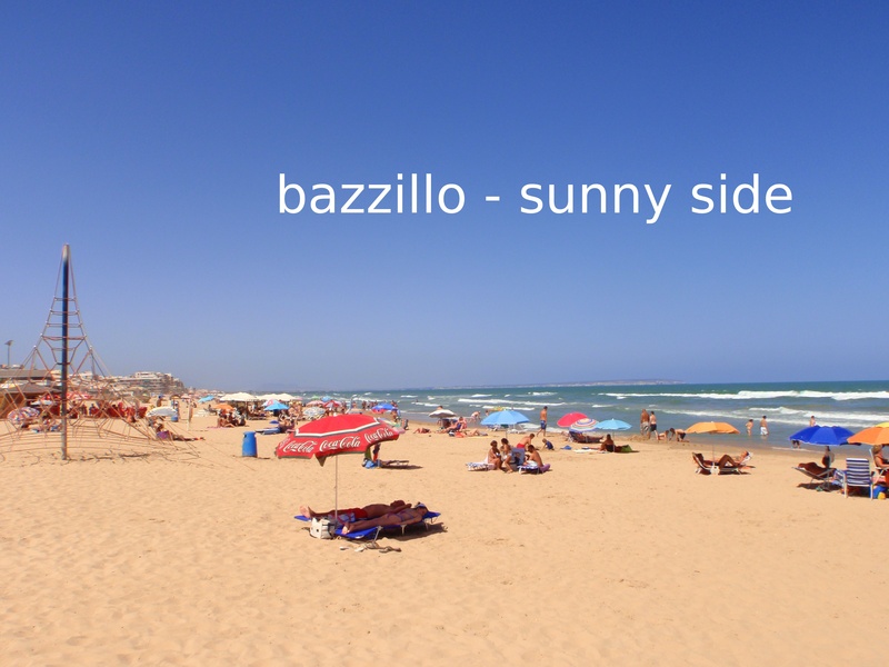 Bazzillo - sunny side