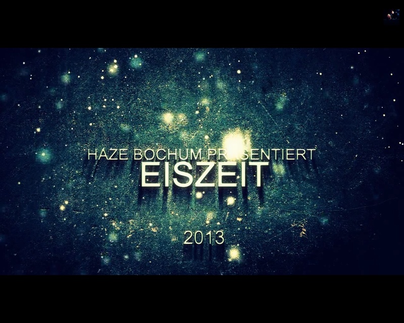 HAZE BOCHUM - HAZE - EISZEIT