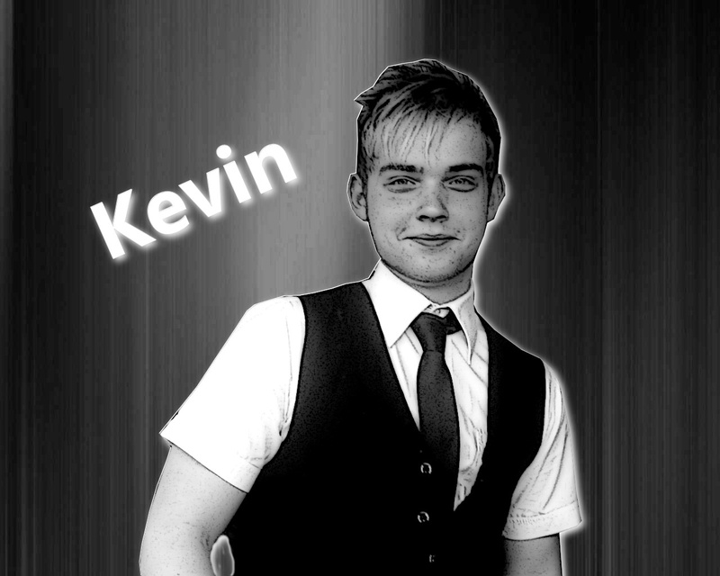 Kevin B. - The End ( Dubstep Edit )