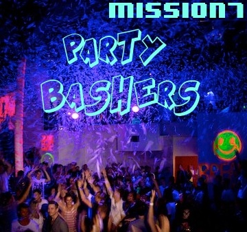 Nick7ven - Party Bashers