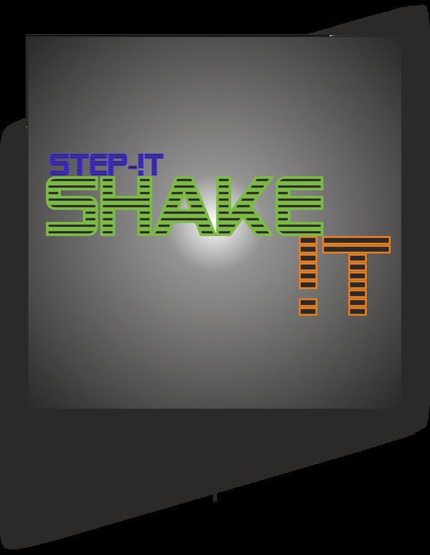 Dj Step-!T - Step-!T - Shake-!T ( Original Mix )