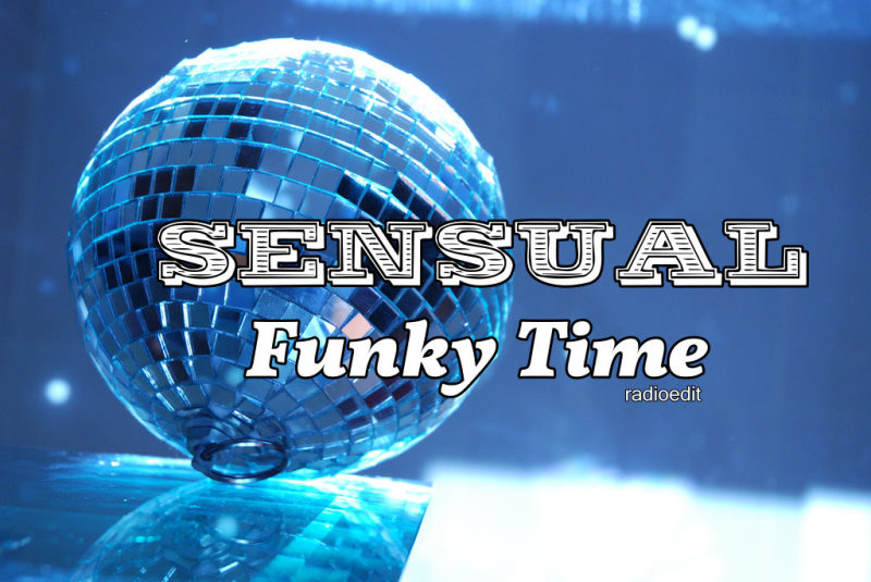 Sensual - Back to Discotime
