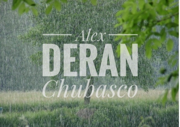Alex Deran - chubasco