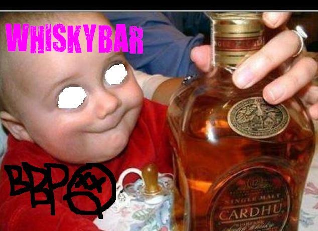 BBP (Bechern Battlen Pöbeln) - Whiskybar prod. von Jack Fuh