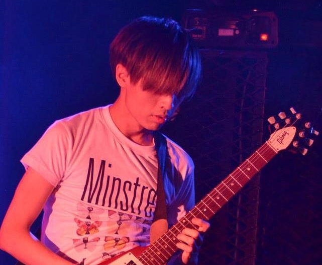 MINSTREL - Chinese Power Metal - Time Goes By