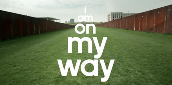 curious human - on my way
