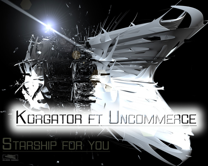 Korgator - Starship for you