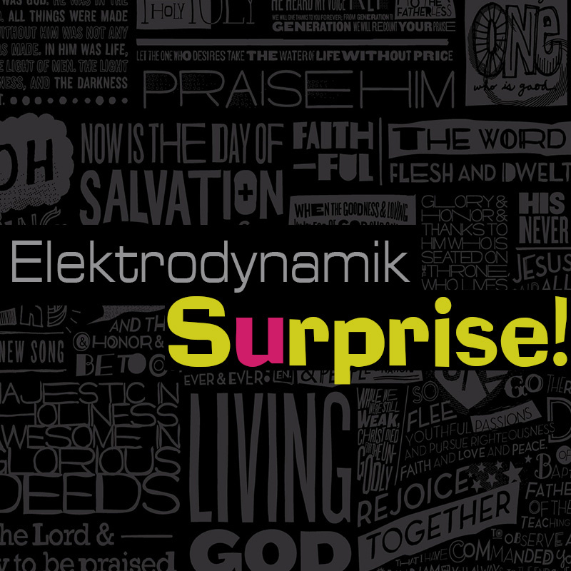 ElektrodynamiK - Surprise motherf***er!