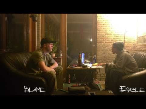 Blame ft. Enable - alt und gebrechlich