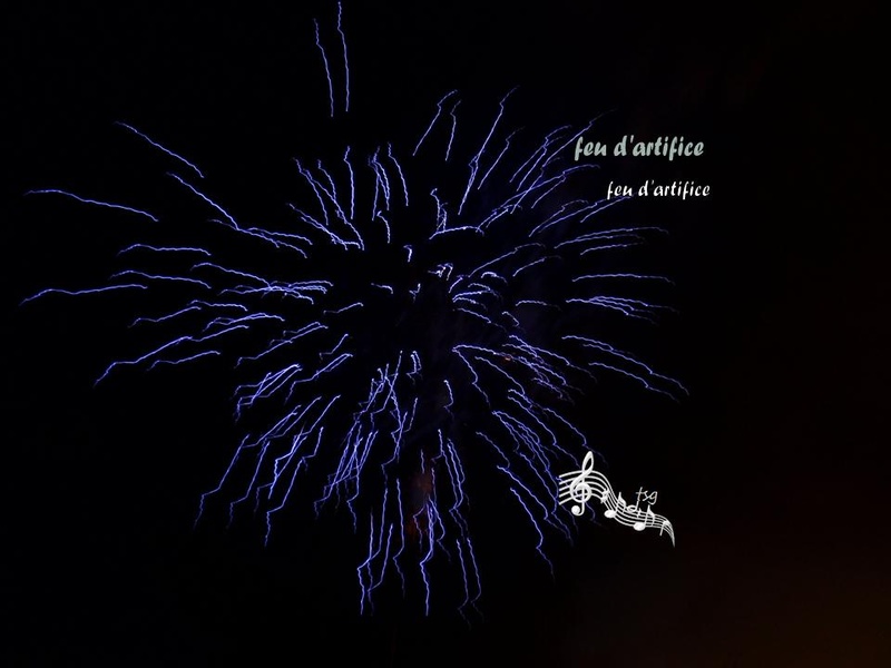 TheSigu@rd - feu d'artifice